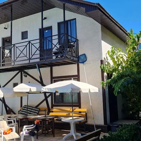 Evropa Hotel Bosteri Εξωτερικό φωτογραφία