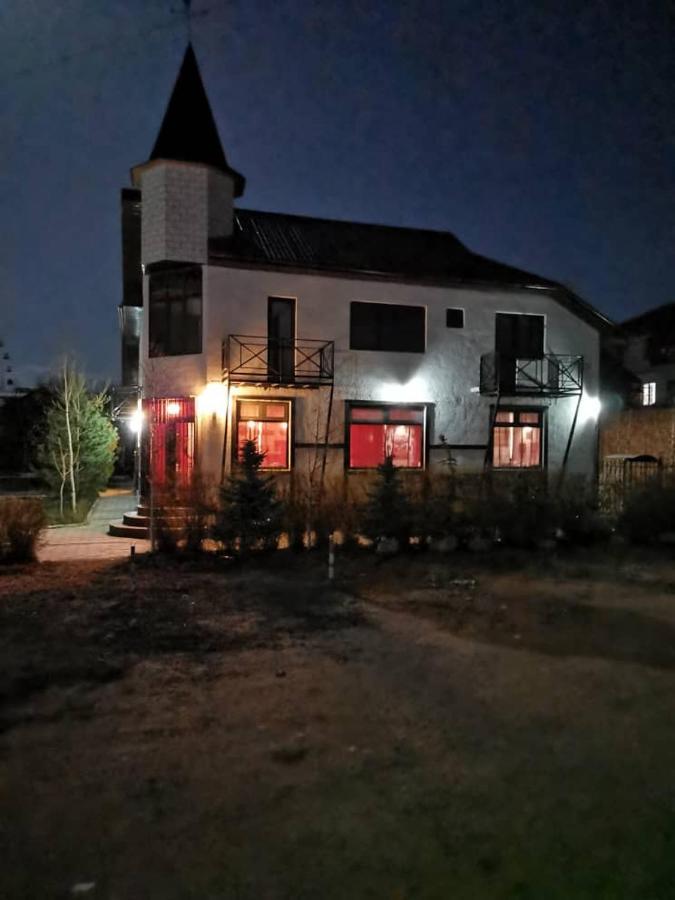 Evropa Hotel Bosteri Εξωτερικό φωτογραφία