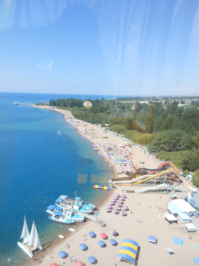 Evropa Hotel Bosteri Εξωτερικό φωτογραφία