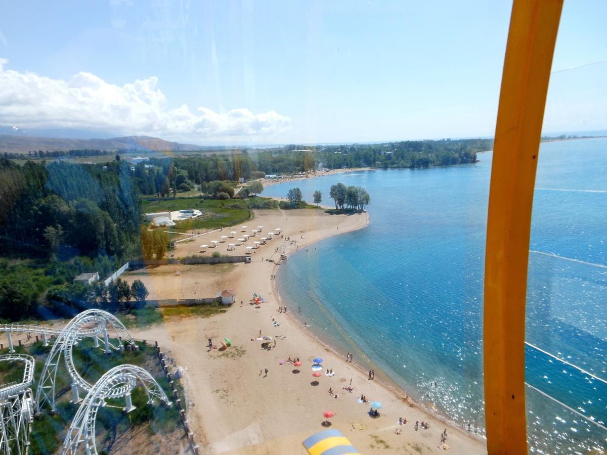Evropa Hotel Bosteri Εξωτερικό φωτογραφία
