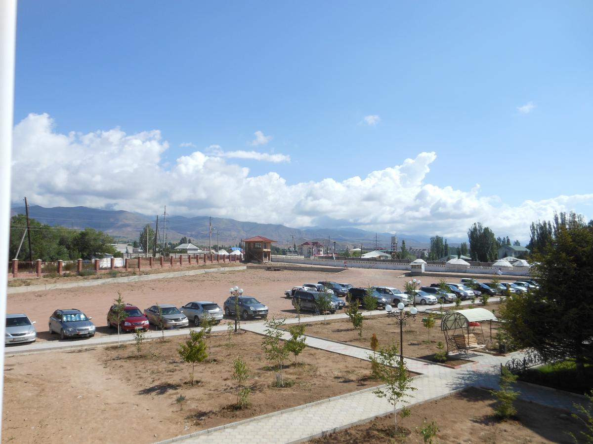 Evropa Hotel Bosteri Εξωτερικό φωτογραφία