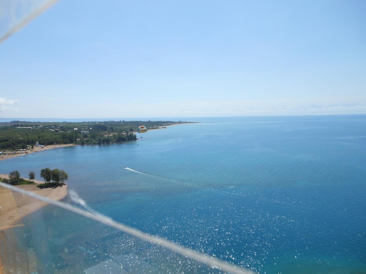 Evropa Hotel Bosteri Εξωτερικό φωτογραφία