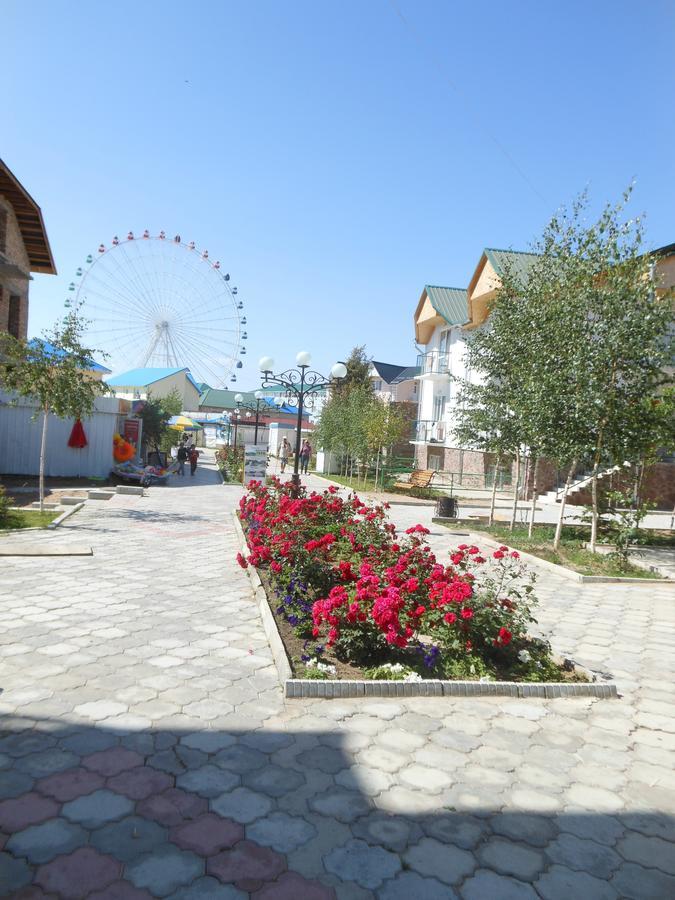Evropa Hotel Bosteri Εξωτερικό φωτογραφία