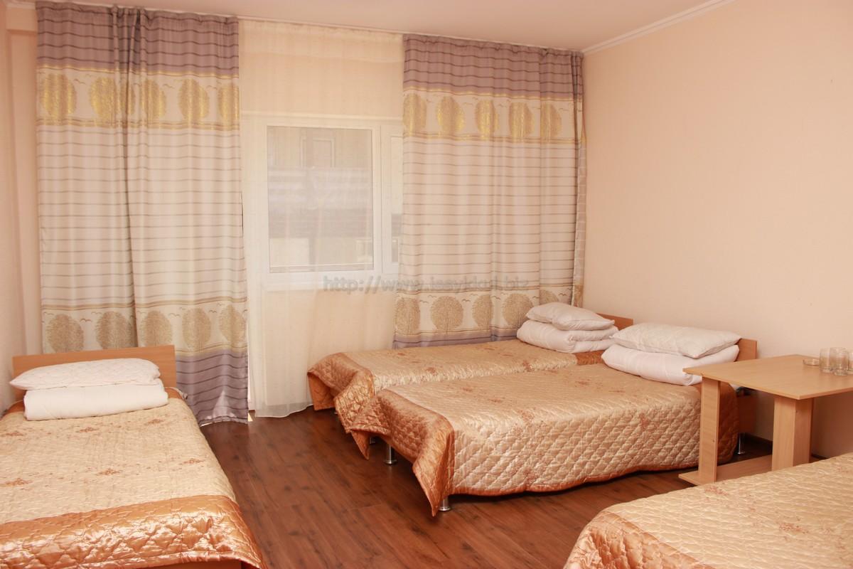 Evropa Hotel Bosteri Εξωτερικό φωτογραφία