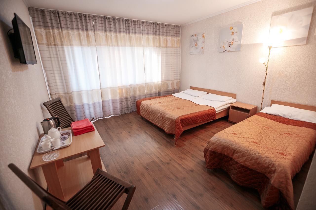 Evropa Hotel Bosteri Εξωτερικό φωτογραφία