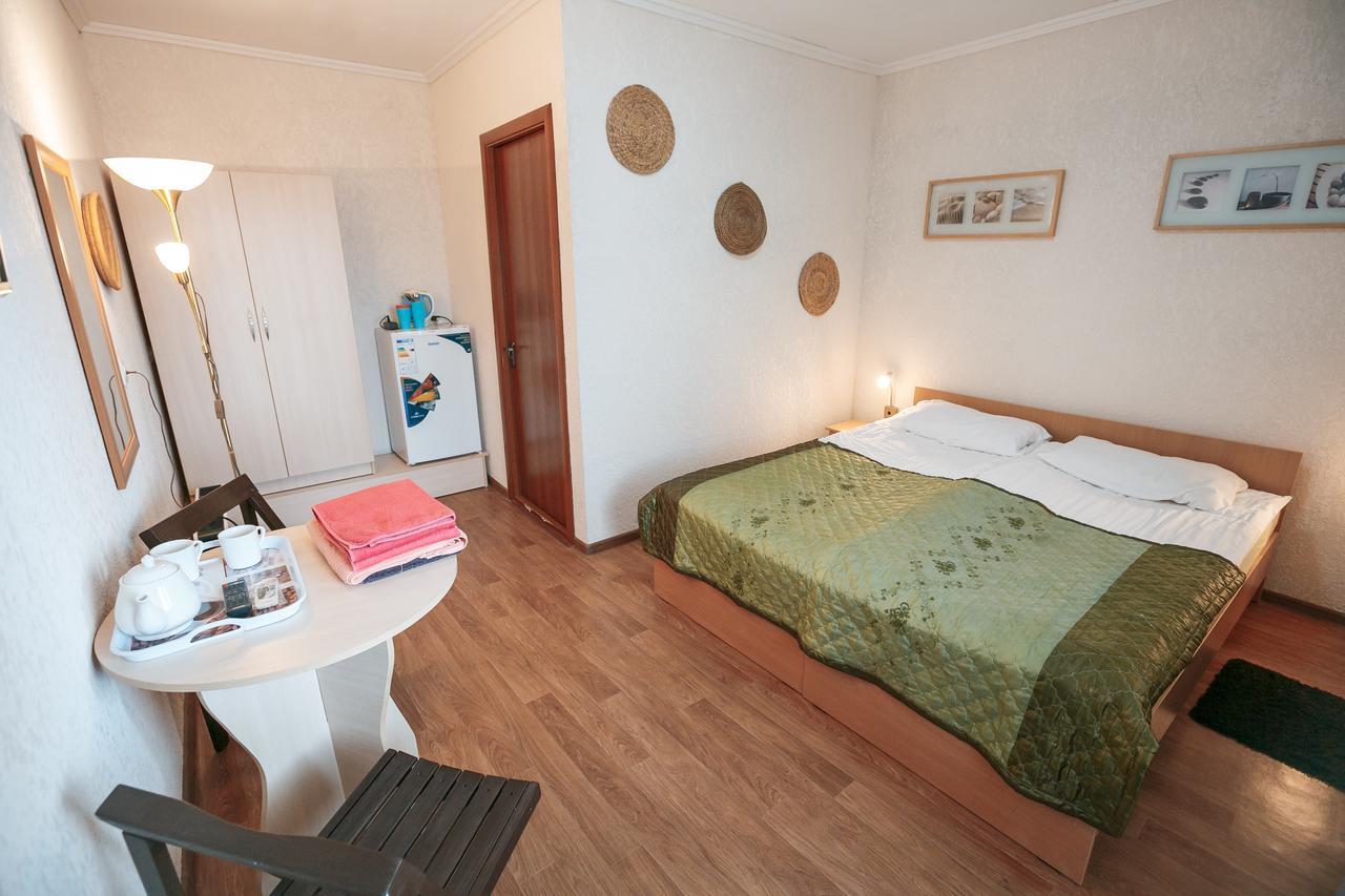 Evropa Hotel Bosteri Εξωτερικό φωτογραφία